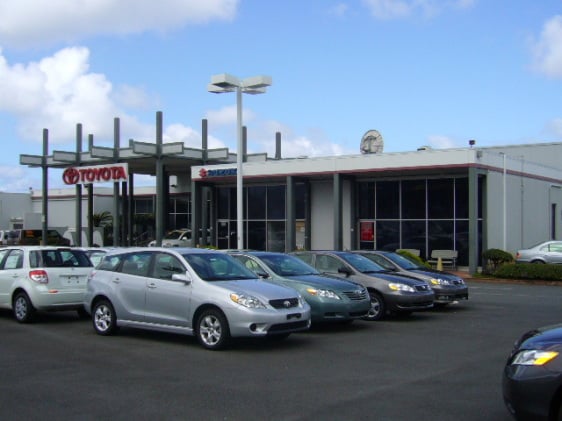 Servco Toyota Windward in Kaneohe, HI 96744