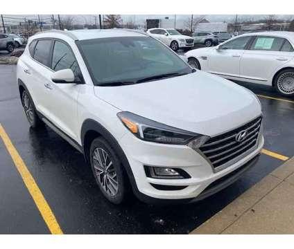 2021 Hyundai Tucson Limited for Sale