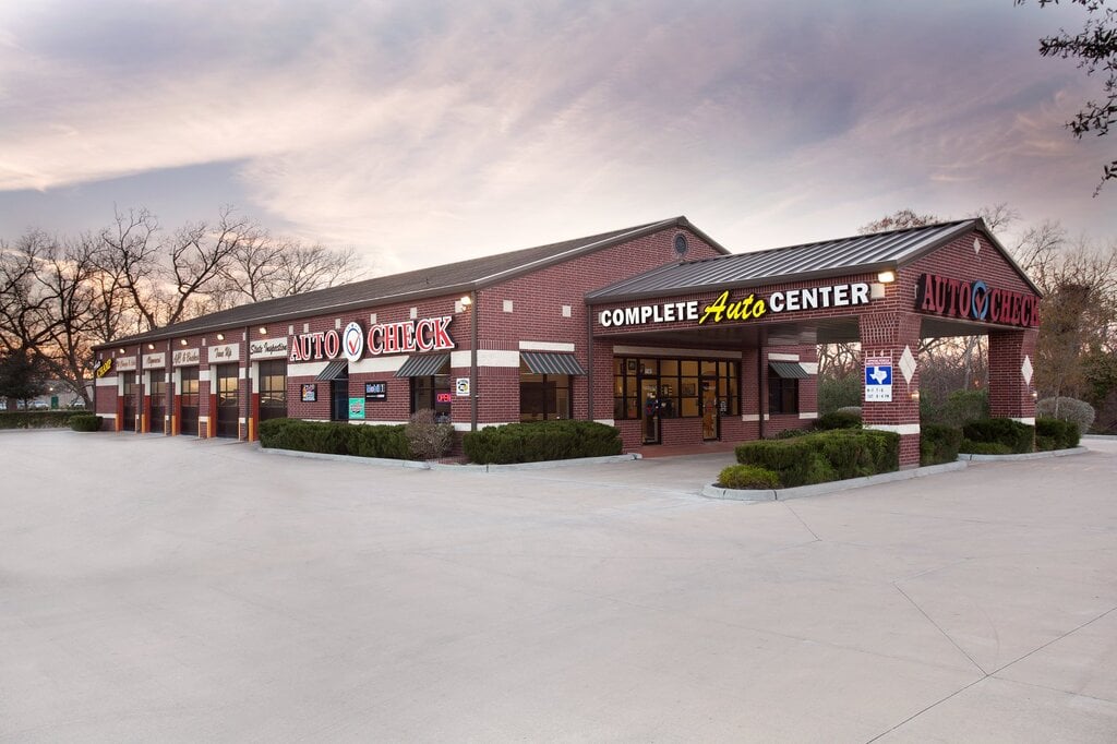Auto Check - Pecan Grove | Richmond, TX 77406