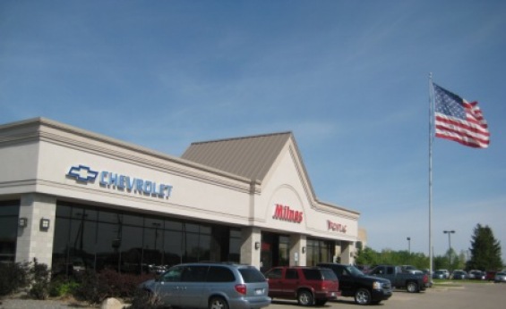 Milnes Chevrolet in Imlay, MI 48444
