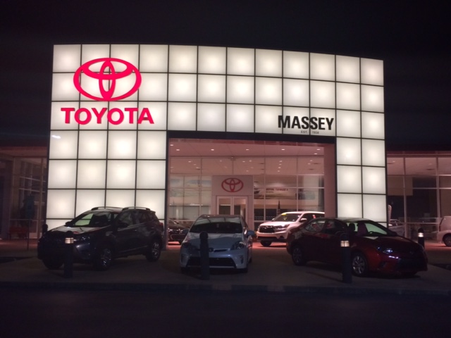 Massey Toyota in Kinston, NC 28504