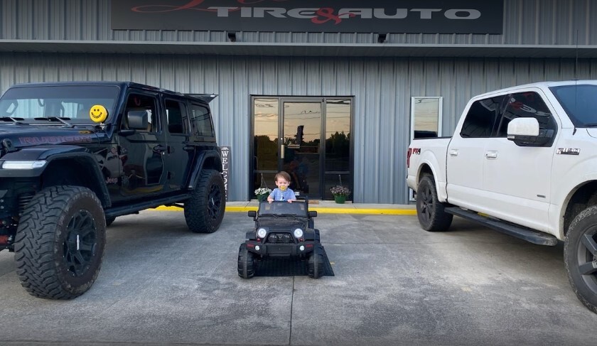 Lee's Tire & Auto | Florence, SC 29505