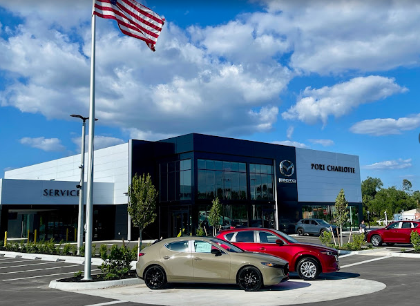 Mazda of Port Charlotte in Port Charlotte, FL 33953