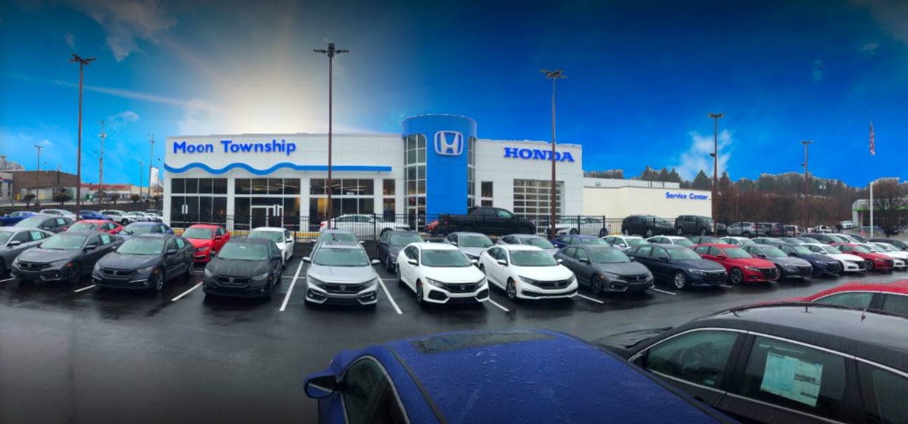 Moon Township Honda in Moon, PA 15108