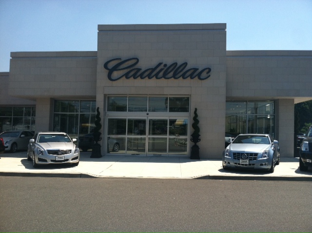 Gold Coast Cadillac in Oakhurst, NJ 07755