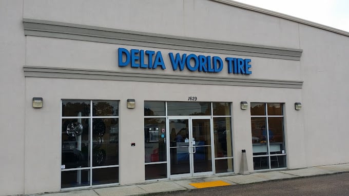 Delta World Tire - Biloxi #7016 | Biloxi, MS 39532