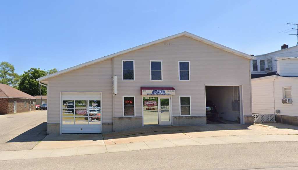 Jamestown Automotive INC | Hudsonville, MI 49426