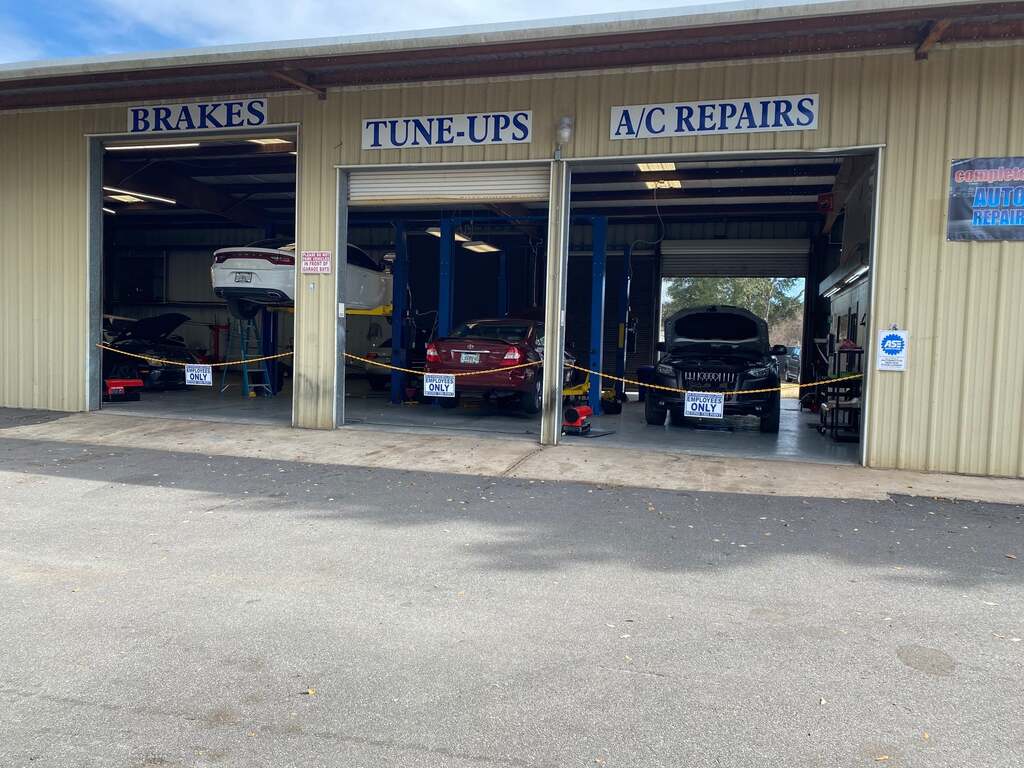 Quick Start Mechanix | Tallahassee, FL 32305