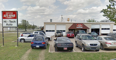 Hi-Tech Auto | Sapulpa, OK 74066