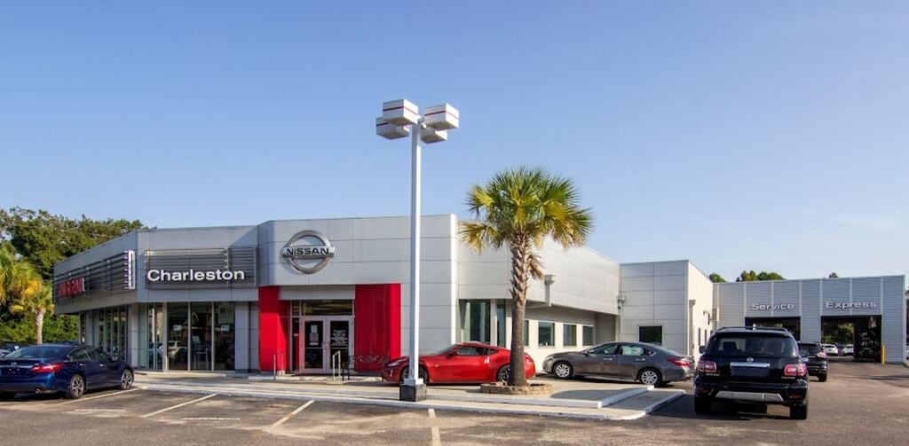Hudson Nissan of Charleston | Charleston, SC 29407