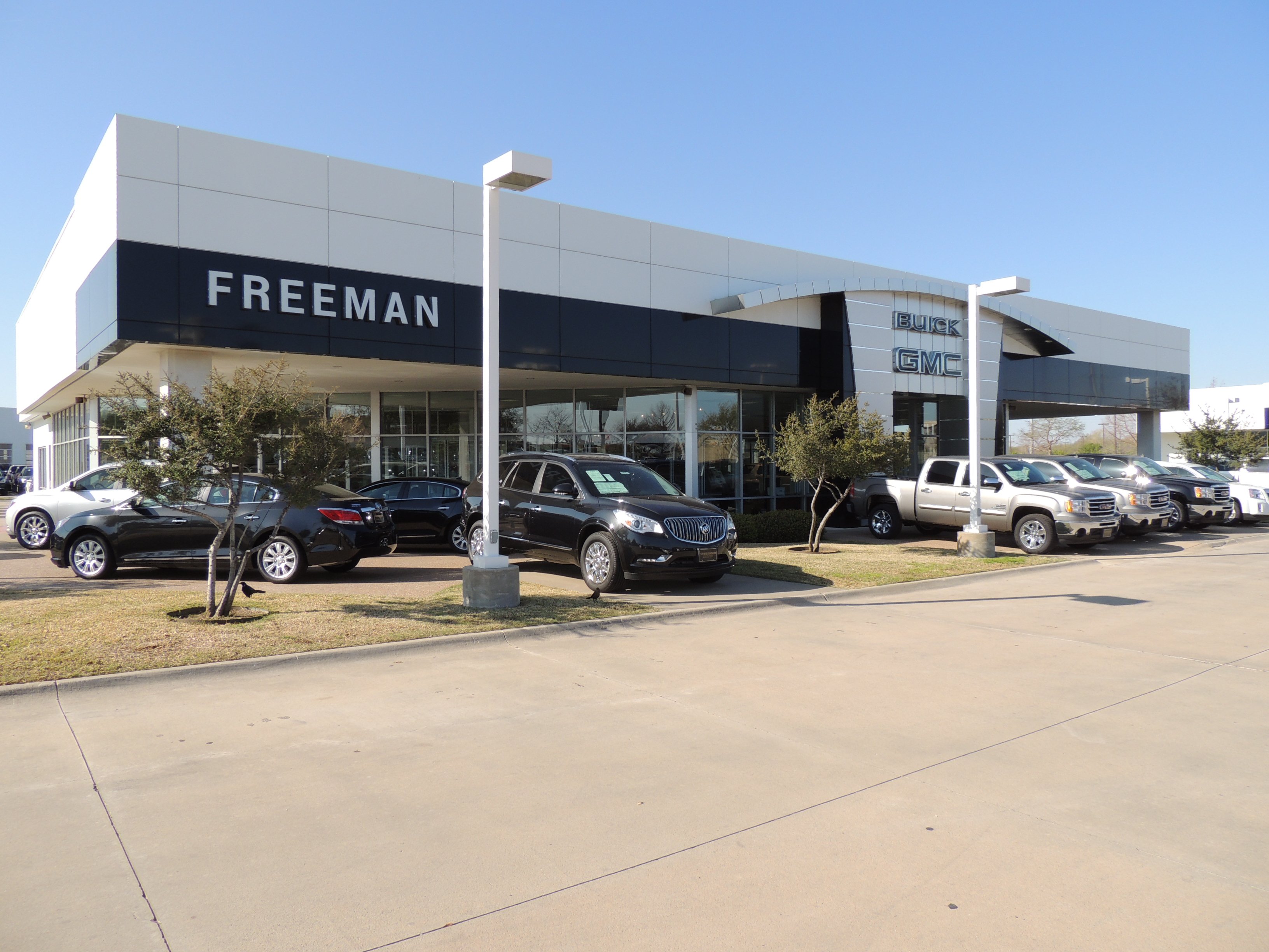 Freeman Buick GMC in Grapevine, TX 76051