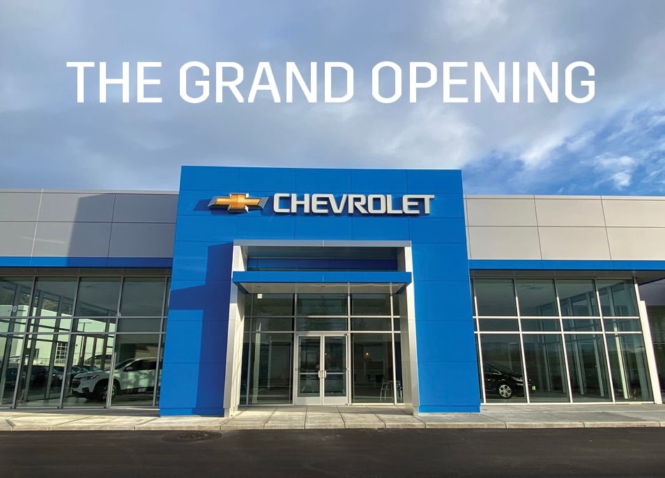 Chevrolet of Bellevue in Bellevue, WA 98005