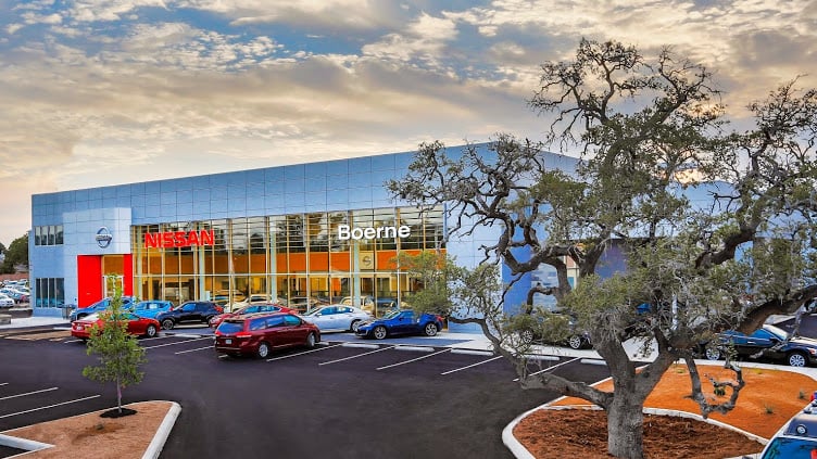 Nissan of Boerne in Boerne, TX 78006