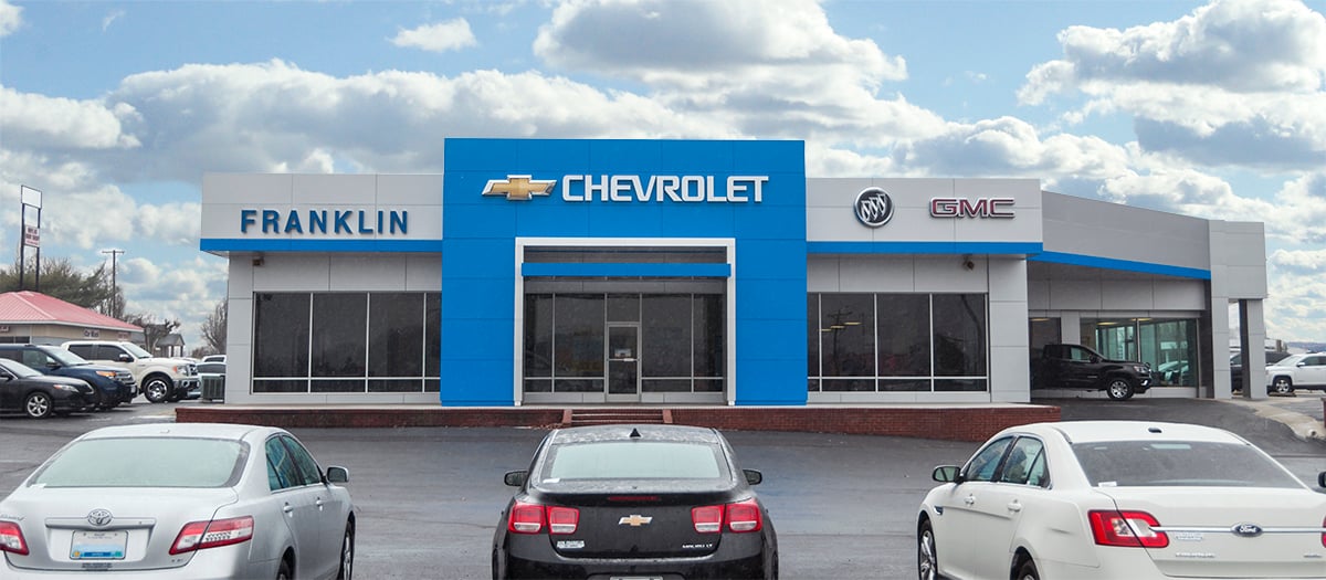 Franklin Chevrolet GMC in Russell Springs, KY 42642