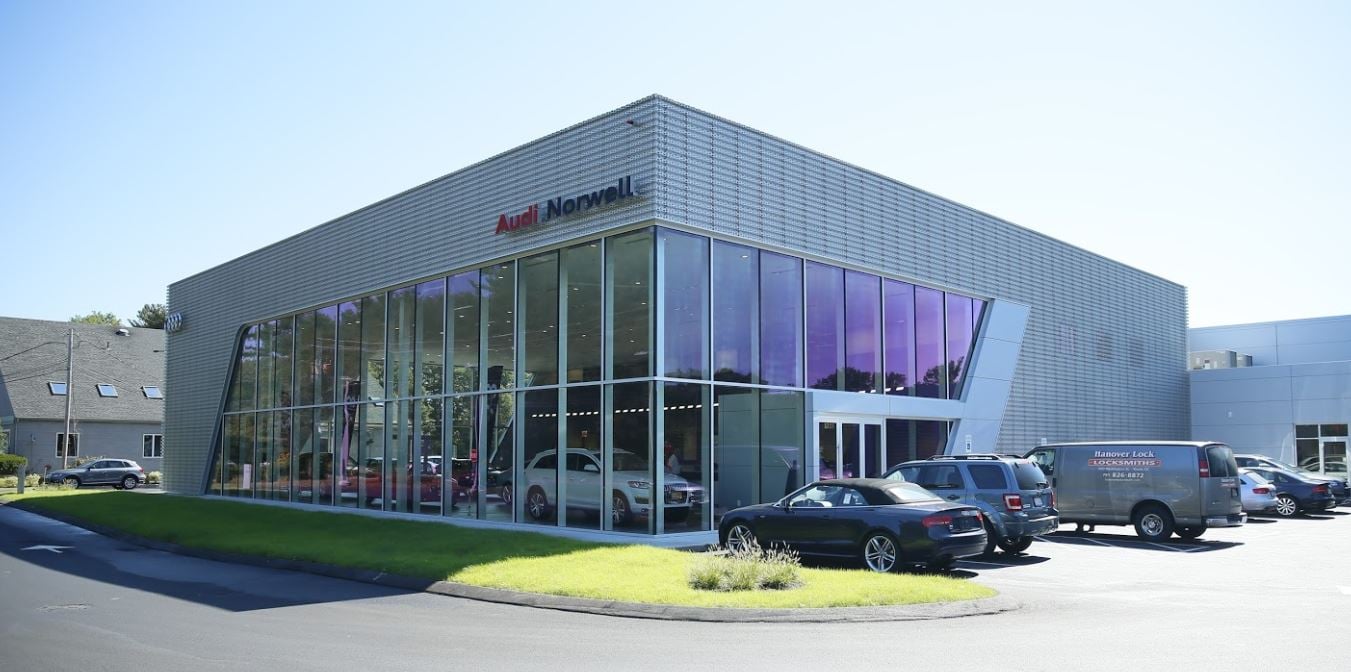 Audi Norwell in Norwell, MA 02061