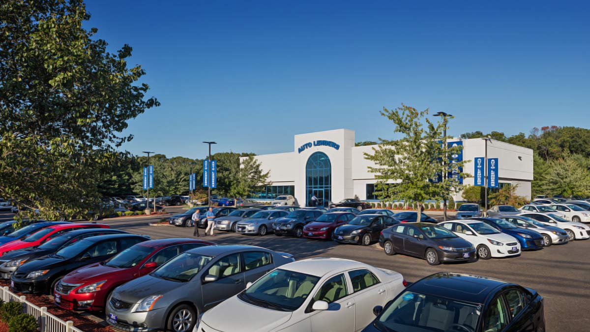 Auto Lenders Liquidation Ctr Voorhees in Voorhees, NJ 08043
