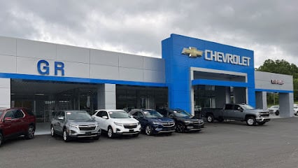 GR Chevrolet GMC in Stanleytown, VA 24168