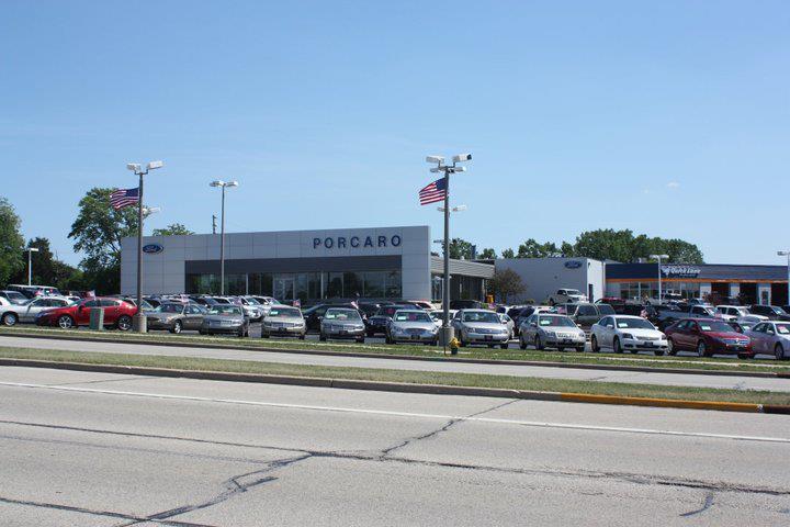Porcaro Mitsubishi in Racine, WI 53406