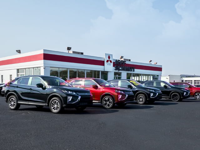 Jeff Schmitt Mitsubishi in Fairborn, OH 45324