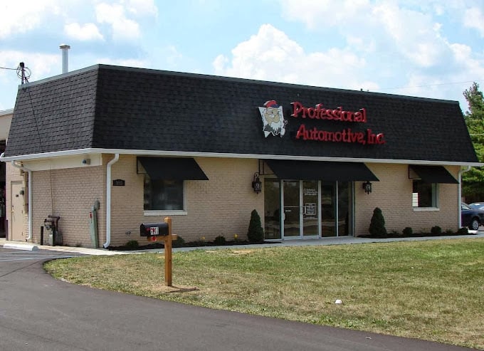 Professional Automotive | Indianapolis, IN 46250