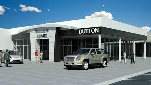 Dutton Buick GMC Cadillac in the Riverside Auto Center in Riverside, CA 92504