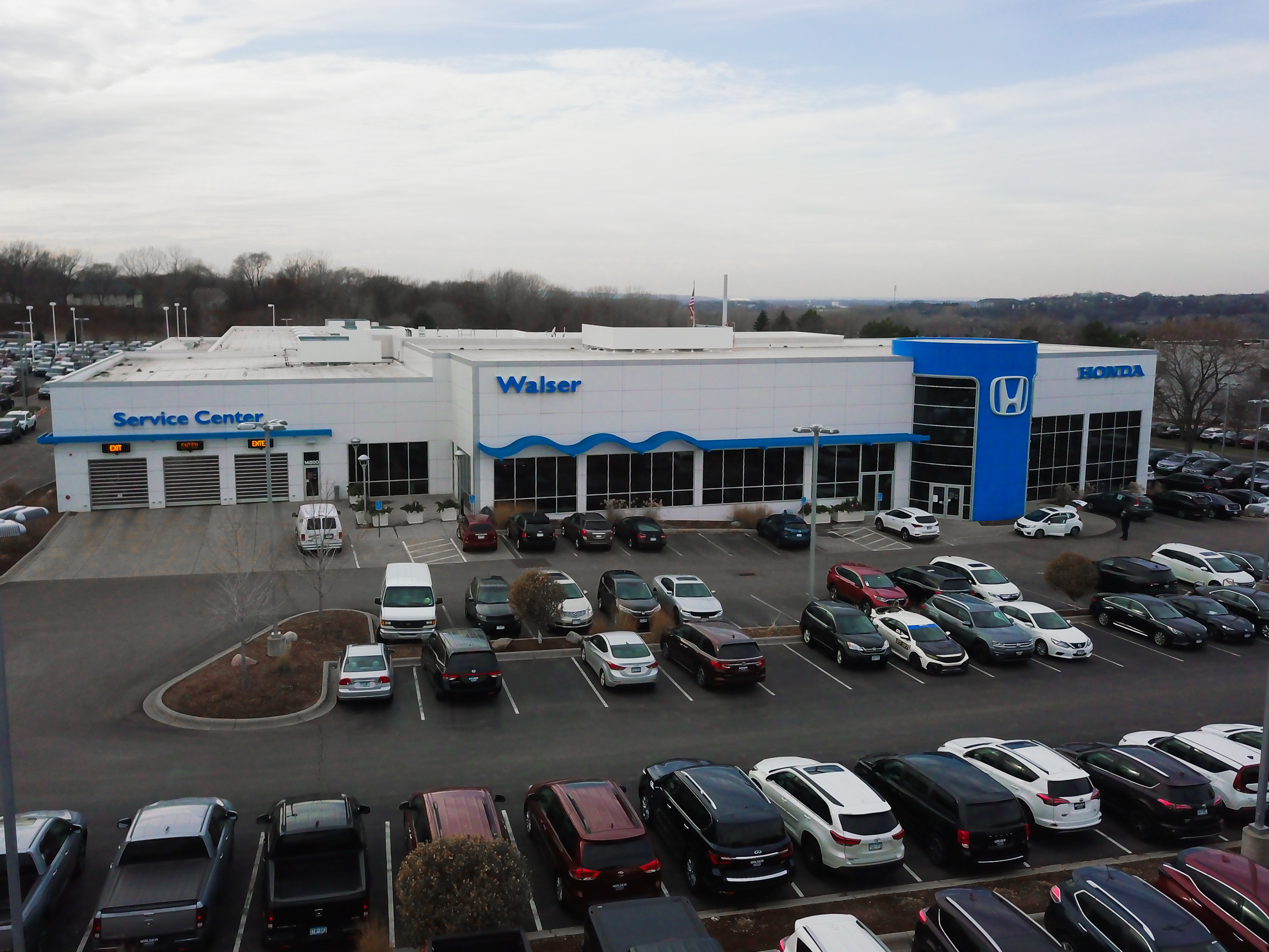 Walser Honda in Burnsville, MN 55306