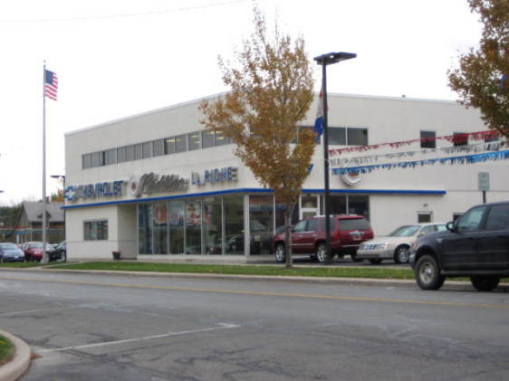 LaRiche Chevrolet Cadillac in Findlay, OH 45840