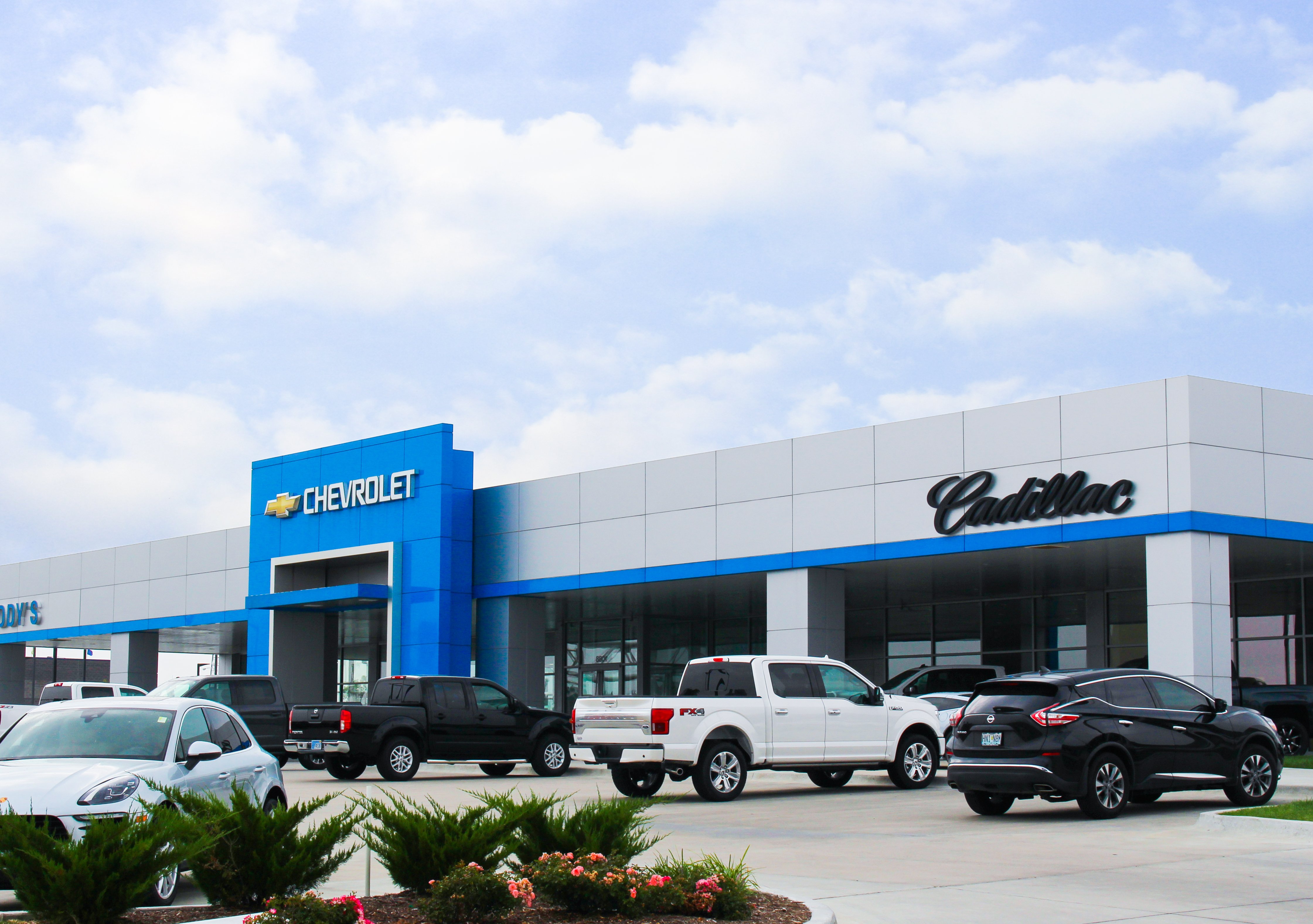 Eddy's Chevrolet Cadillac in Wichita, KS 67207