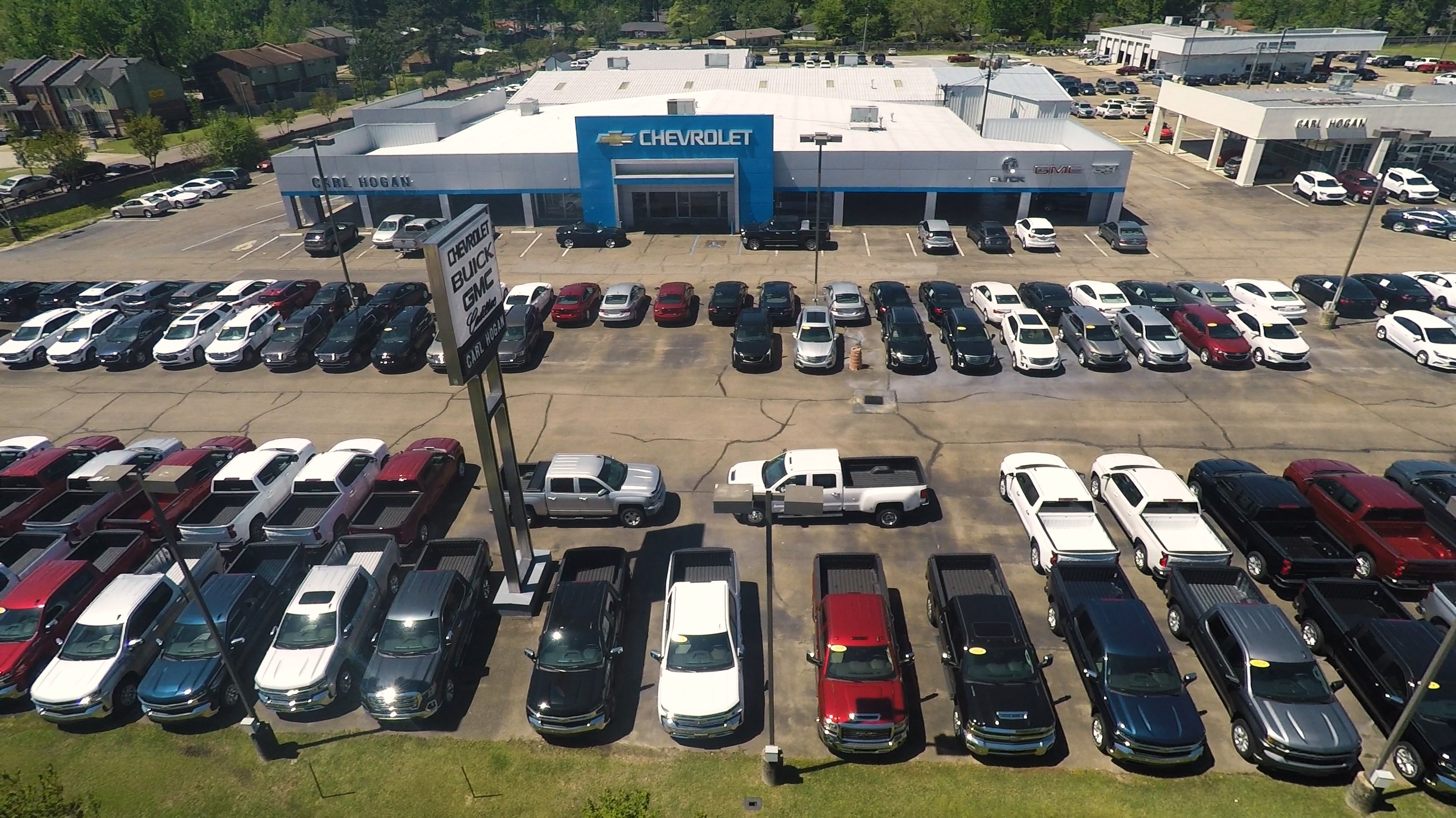 Carl Hogan Automotive Chevrolet GMC in Columbus, MS 39705