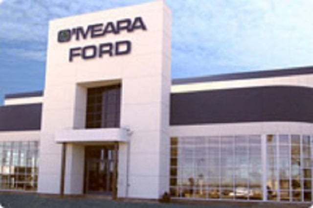 O'Meara Ford in Denver, CO 80234