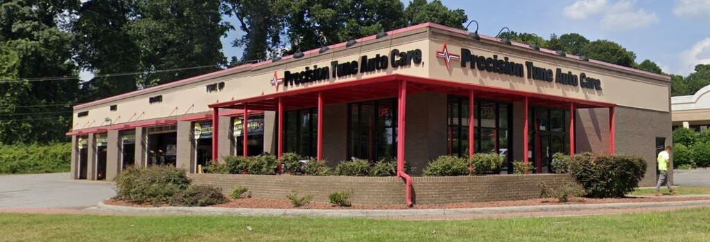 Precision Tune Auto Care - 059-14 | Greensboro, NC 27410