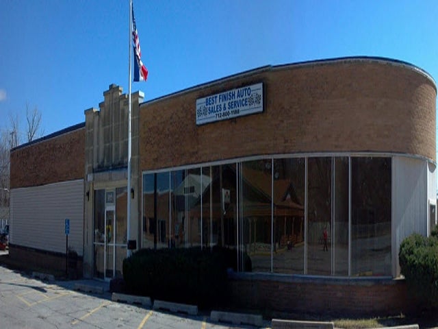 Best Finish Auto Sales in Glenwood, IA 51534