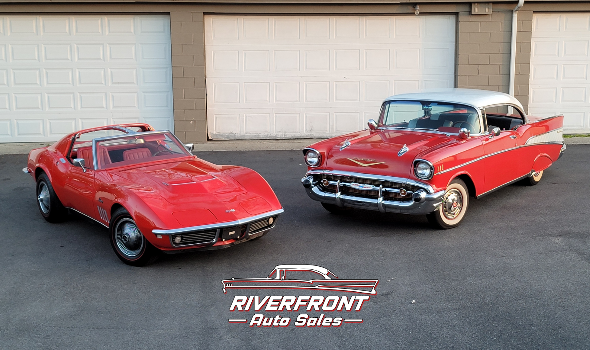 Riverfront Auto Sales LLC in Middletown, OH 45042