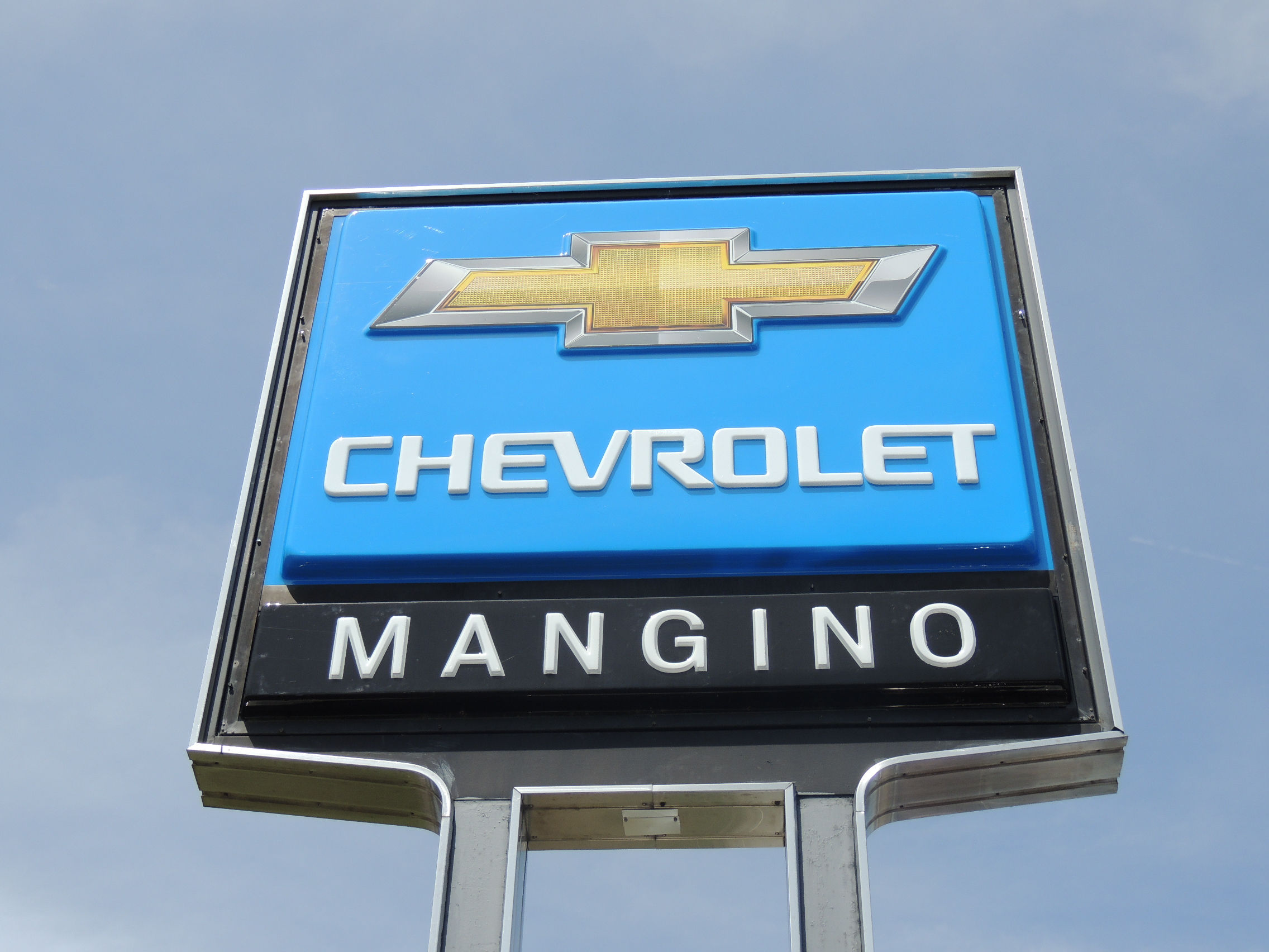 Mangino Chevrolet in Amsterdam, NY 12010