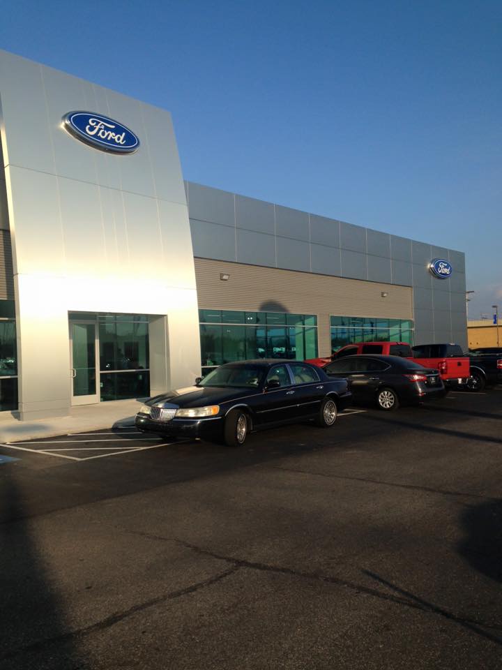 Ford of West Memphis in West Memphis, AR 72301