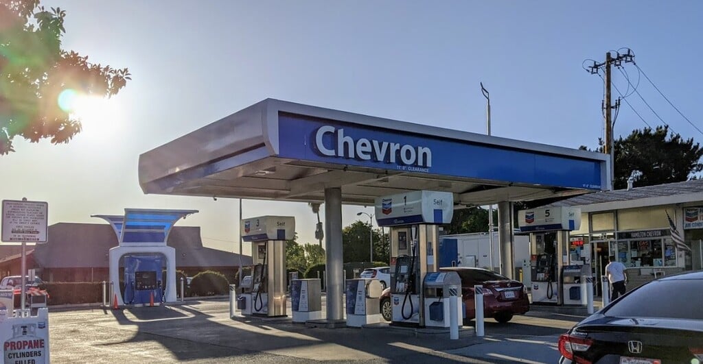 Hamilton Chevron | Campbell, CA 95008