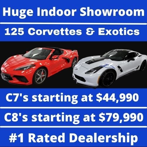 Auto Direct Cars and Corvettes in Edgewater Park, NJ 08010
