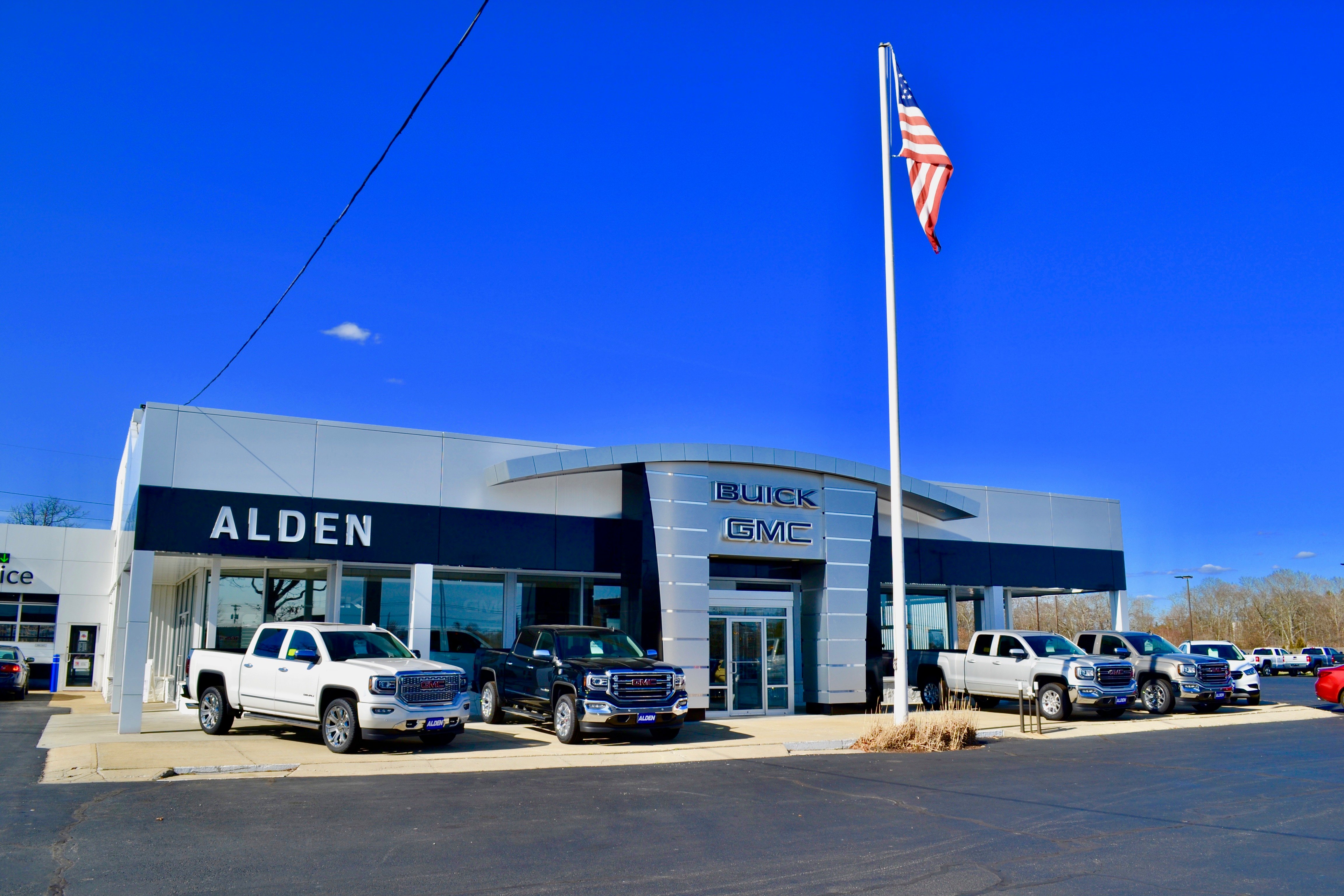 Alden GMC in Fairhaven, MA 02719