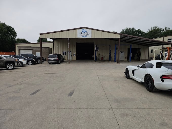 Super Tech Automotive | Aledo, TX 76008