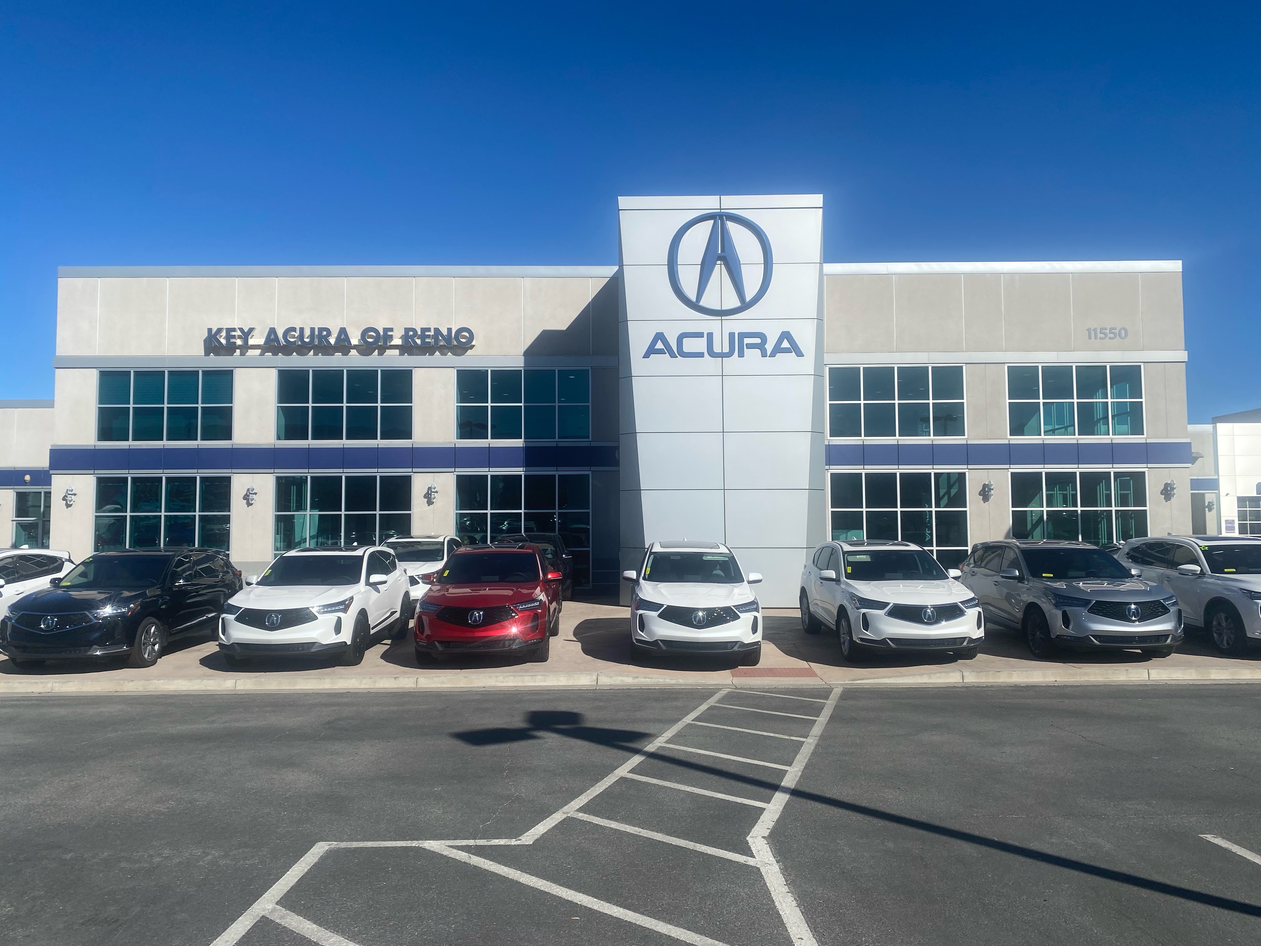 Key Acura of Reno in Reno, NV 89511
