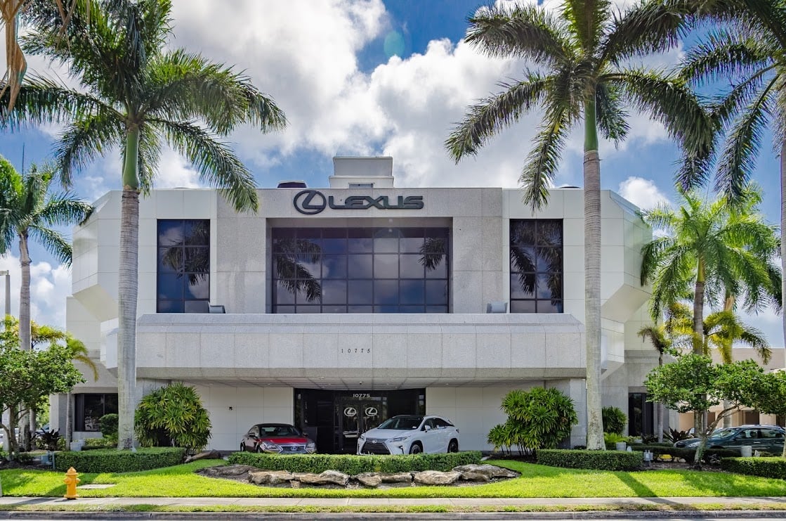 Lexus of Kendall in Miami, FL 33156
