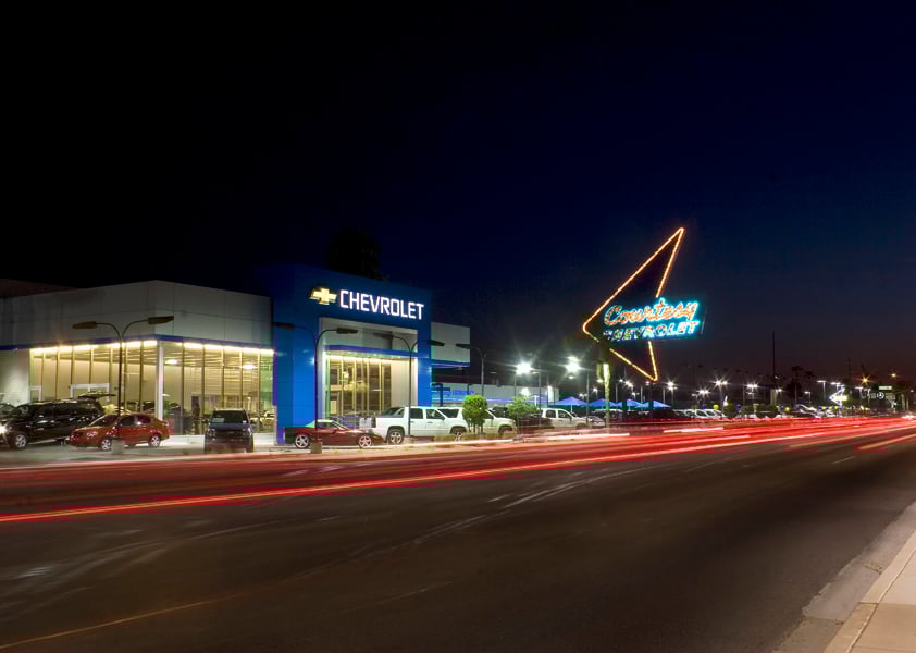 Courtesy Chevrolet AZ in Phoenix, AZ 85014
