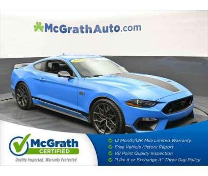 2022 Ford Mustang Mach 1 Fastback for Sale