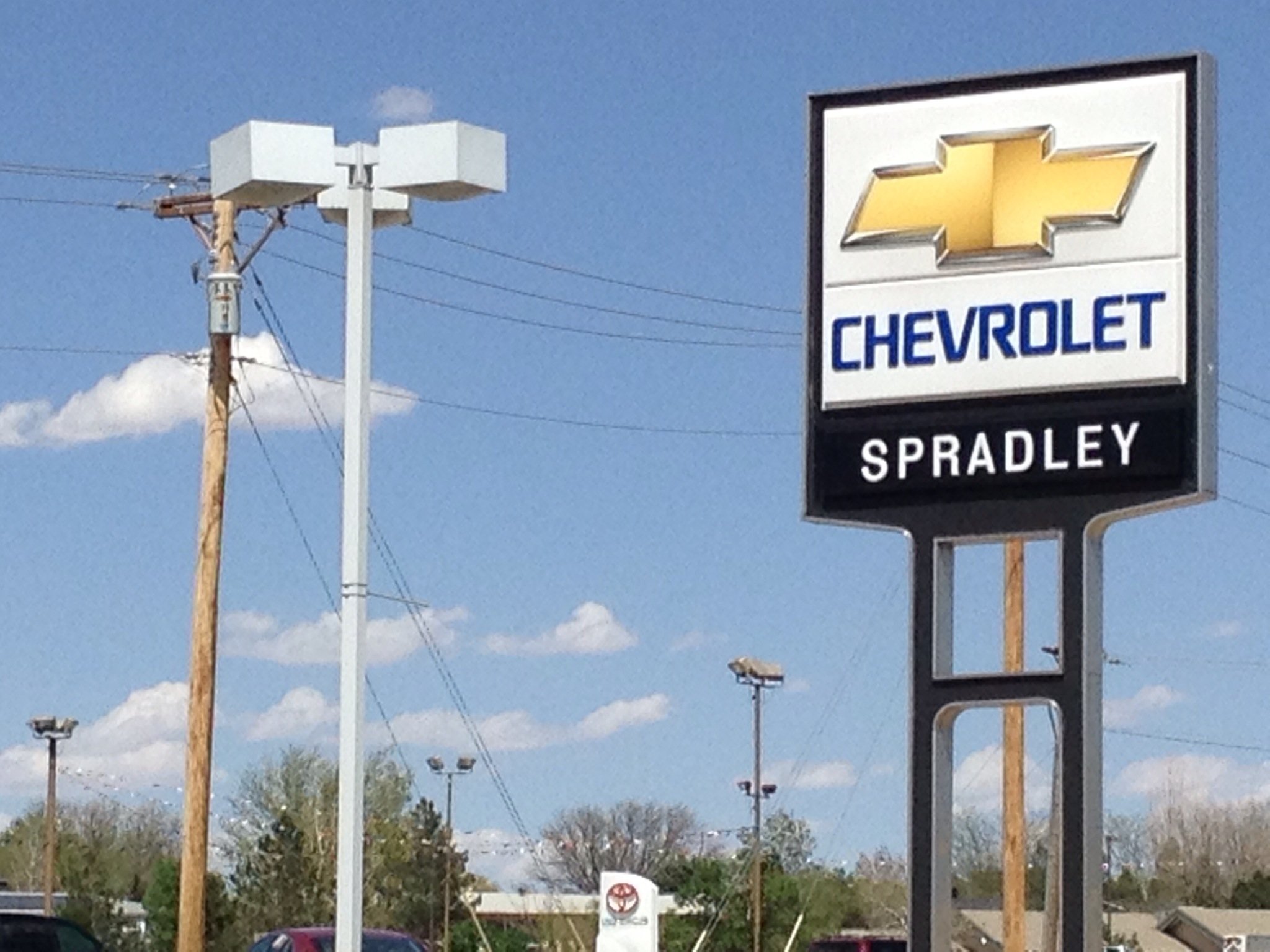 Spradley Chevrolet Hyundai in Pueblo, CO 81008