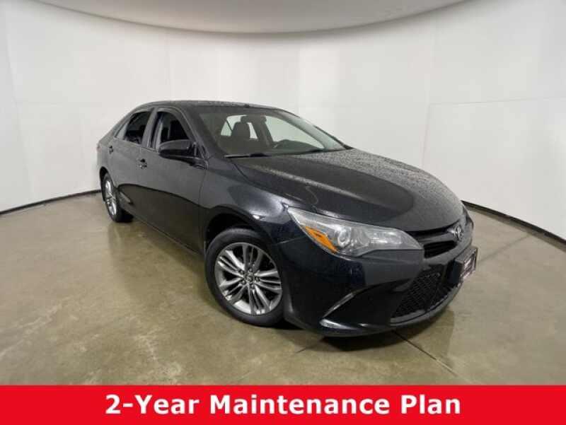 2015 Toyota Camry Black, 125K miles for Sale