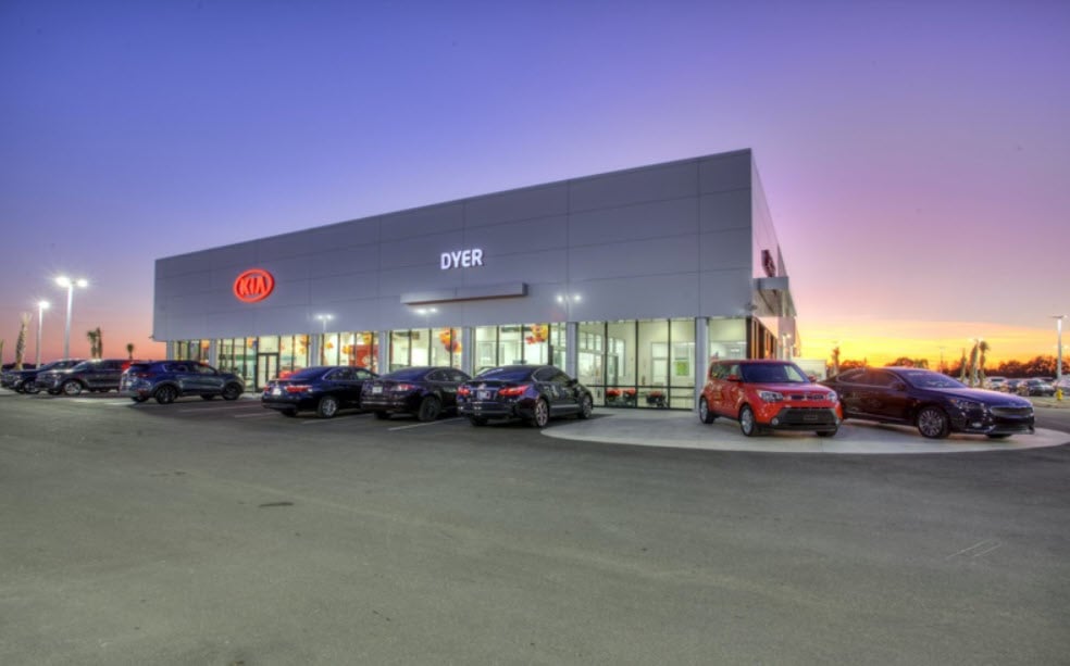 Dyer KIA in Lake Wales, FL 33859