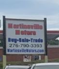 Martinsville Motors in Martinsville, VA 24112