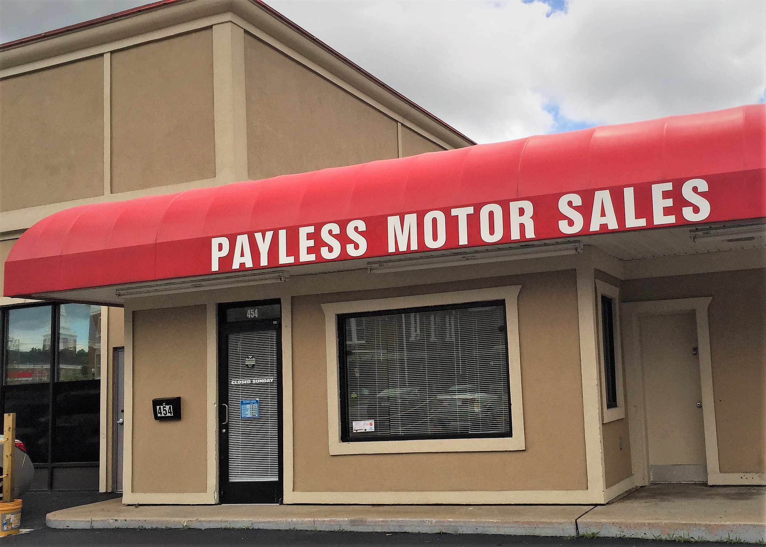 Payless Motor Sales LLC in Burlington, NC 27215