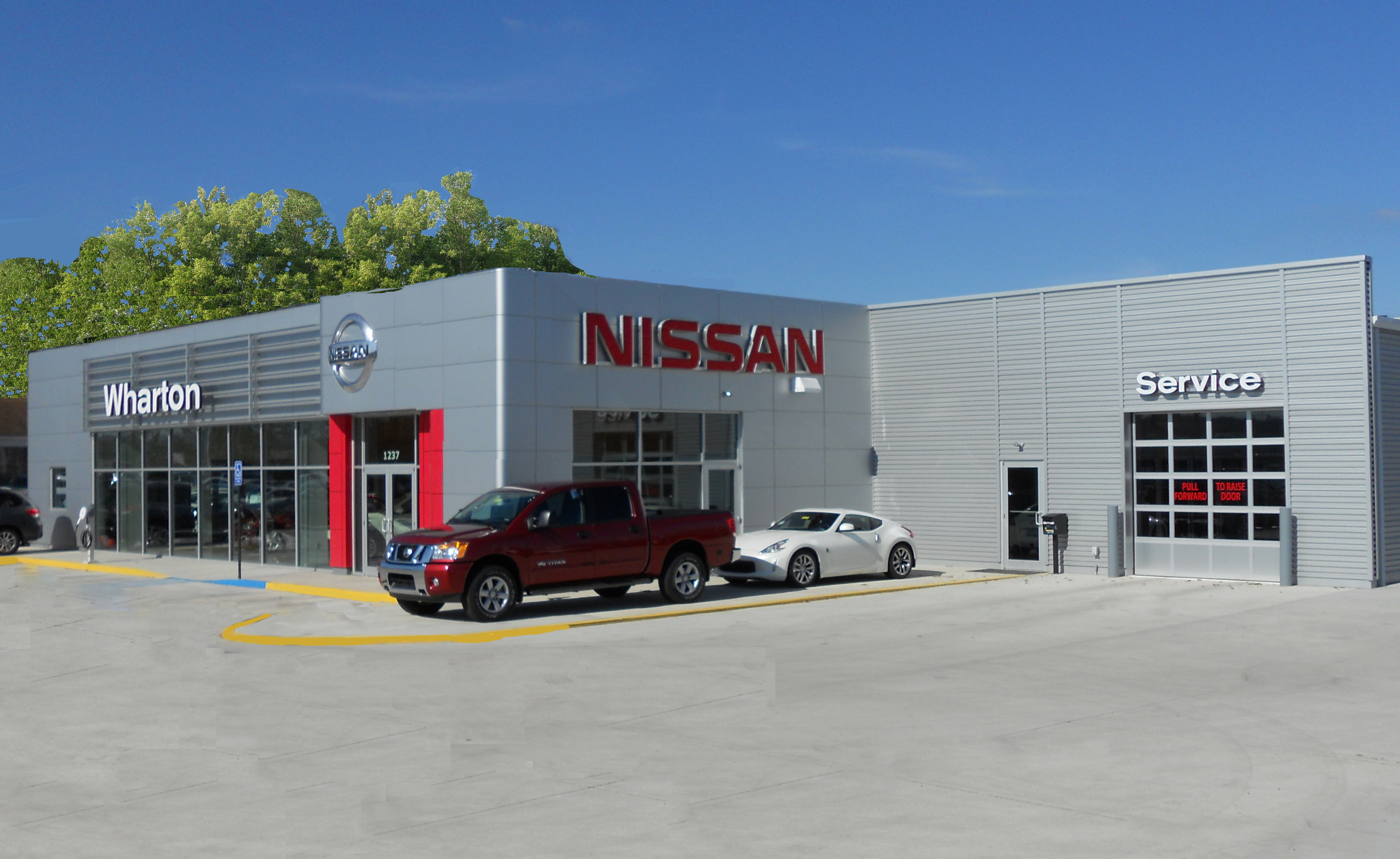 Wharton Auto Group in Parkersburg, WV 26101