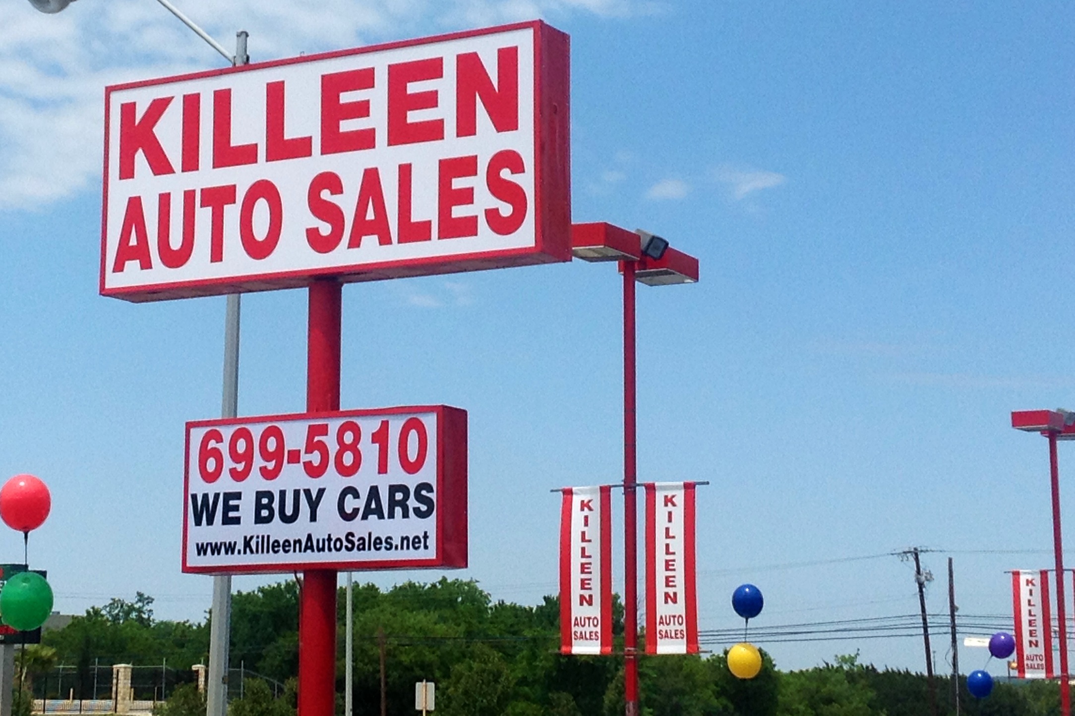 Killeen Auto Sales in Killeen, TX 76543